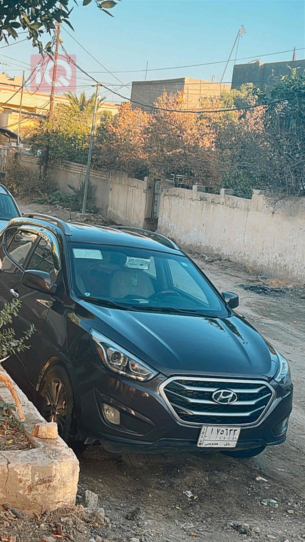 هیوندای تۆکسۆن